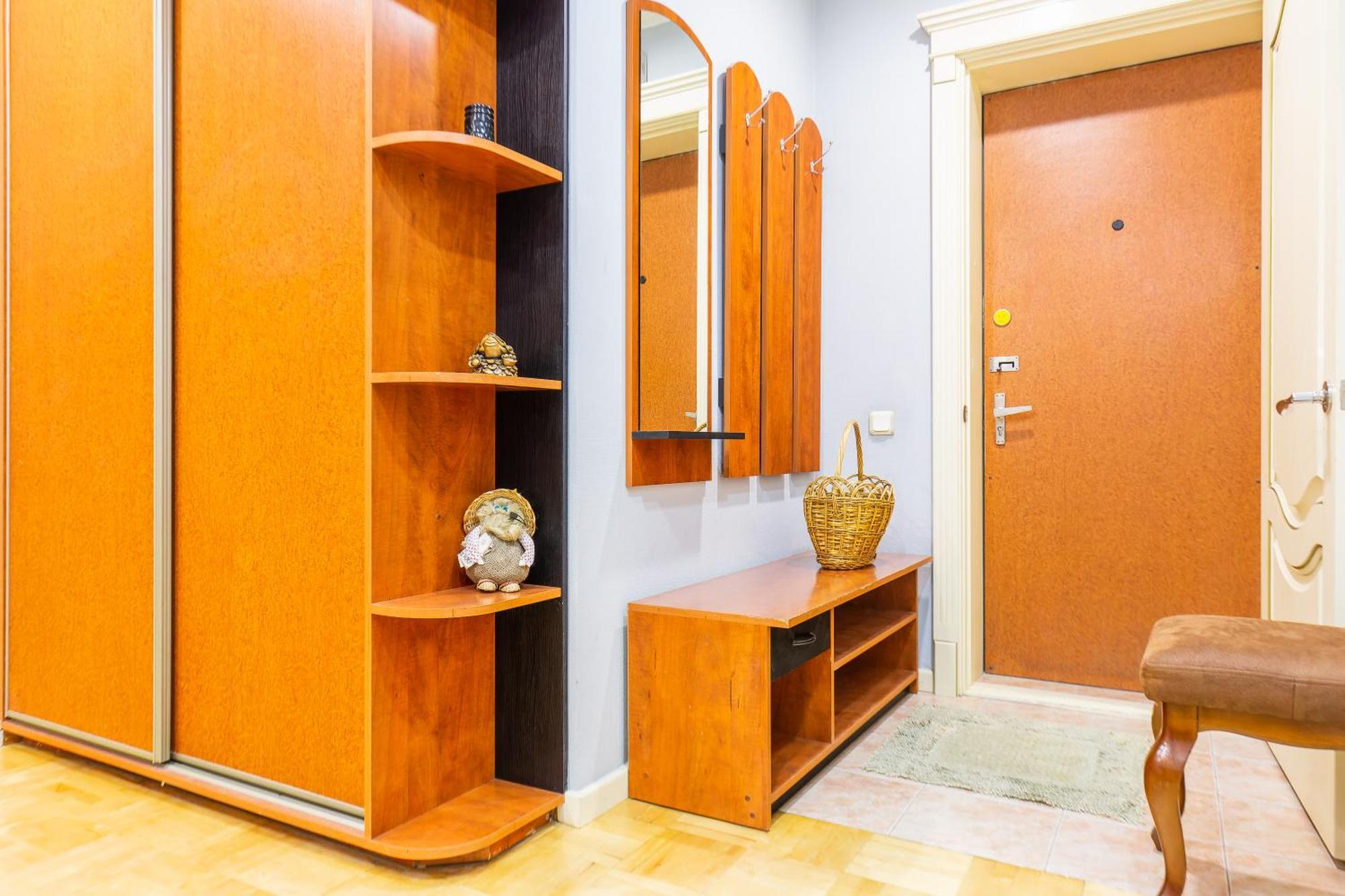 Downtown Big Apartment 塔什干 外观 照片